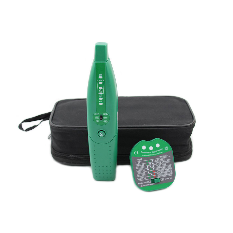 Circuit Breaker Finder - Ms5902 automático multifuncional disjuntor localizador fusível