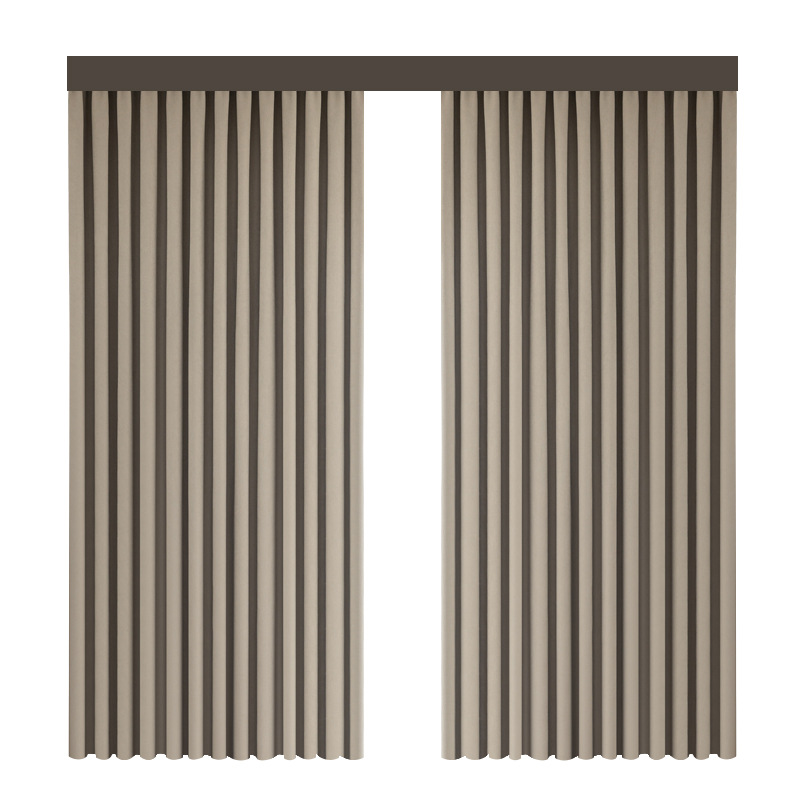 Home Improvement Ending - Cortinas blackout personalizadas para sala de