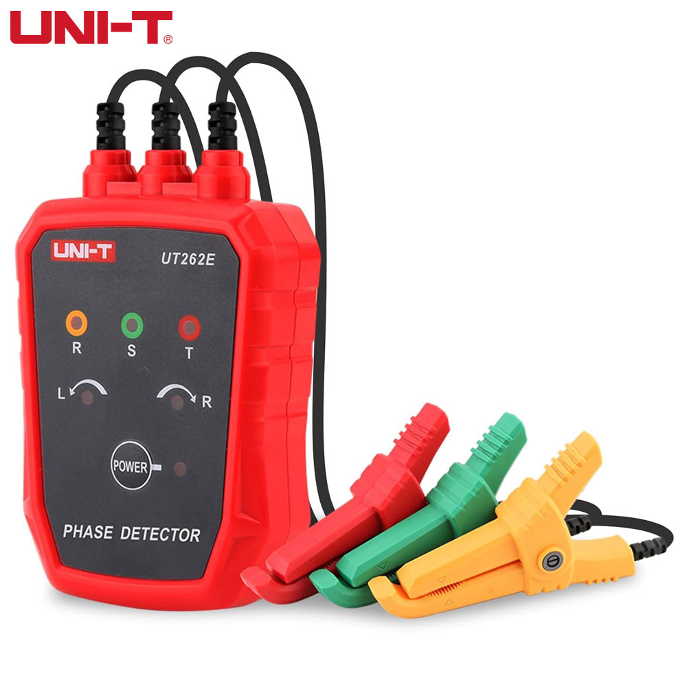 Circuit Breaker Finder - UNI-T UT262E Testador Trifásico Sem Contato,