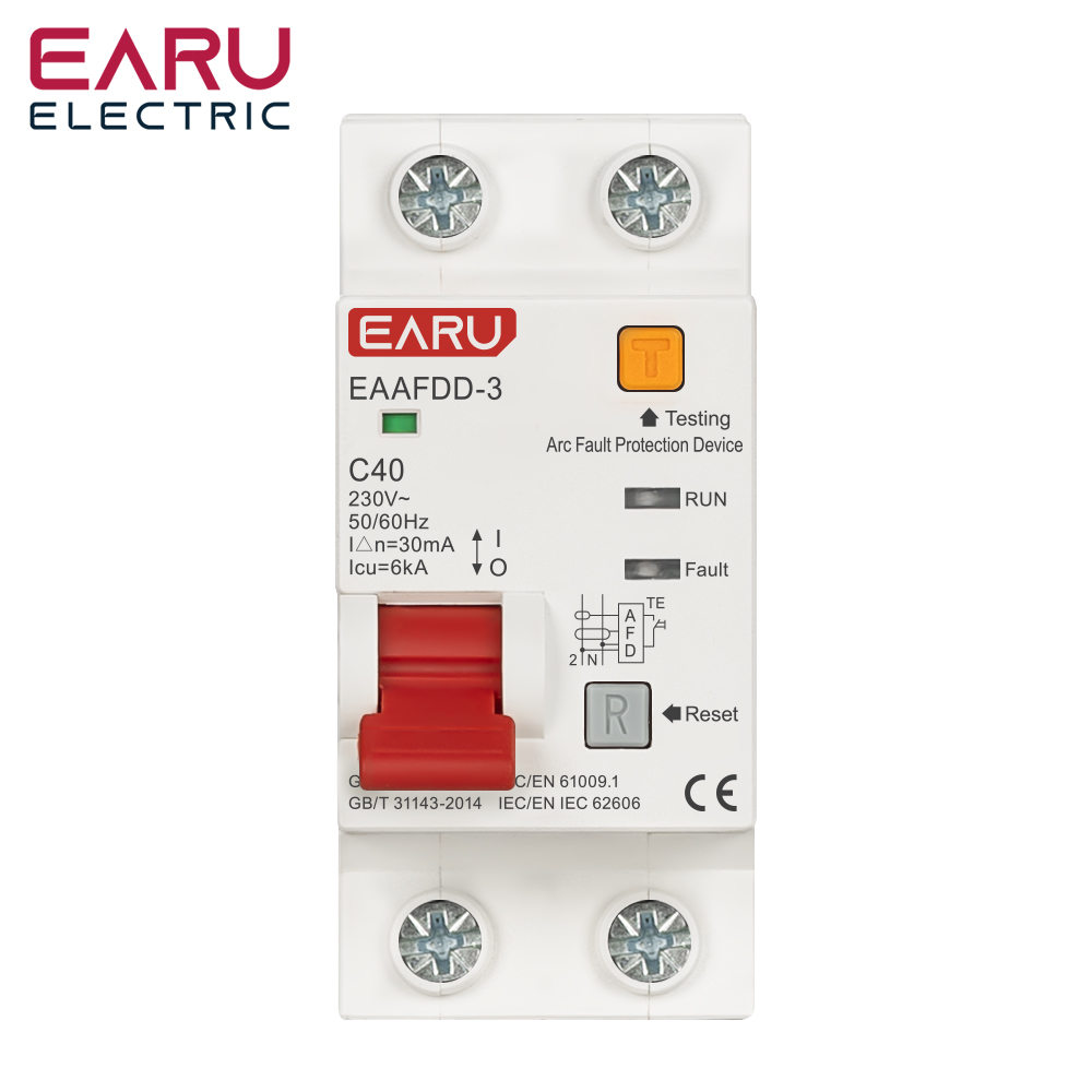 Circuit Breaker Finder - Dispositivo de Detecção de Falha de