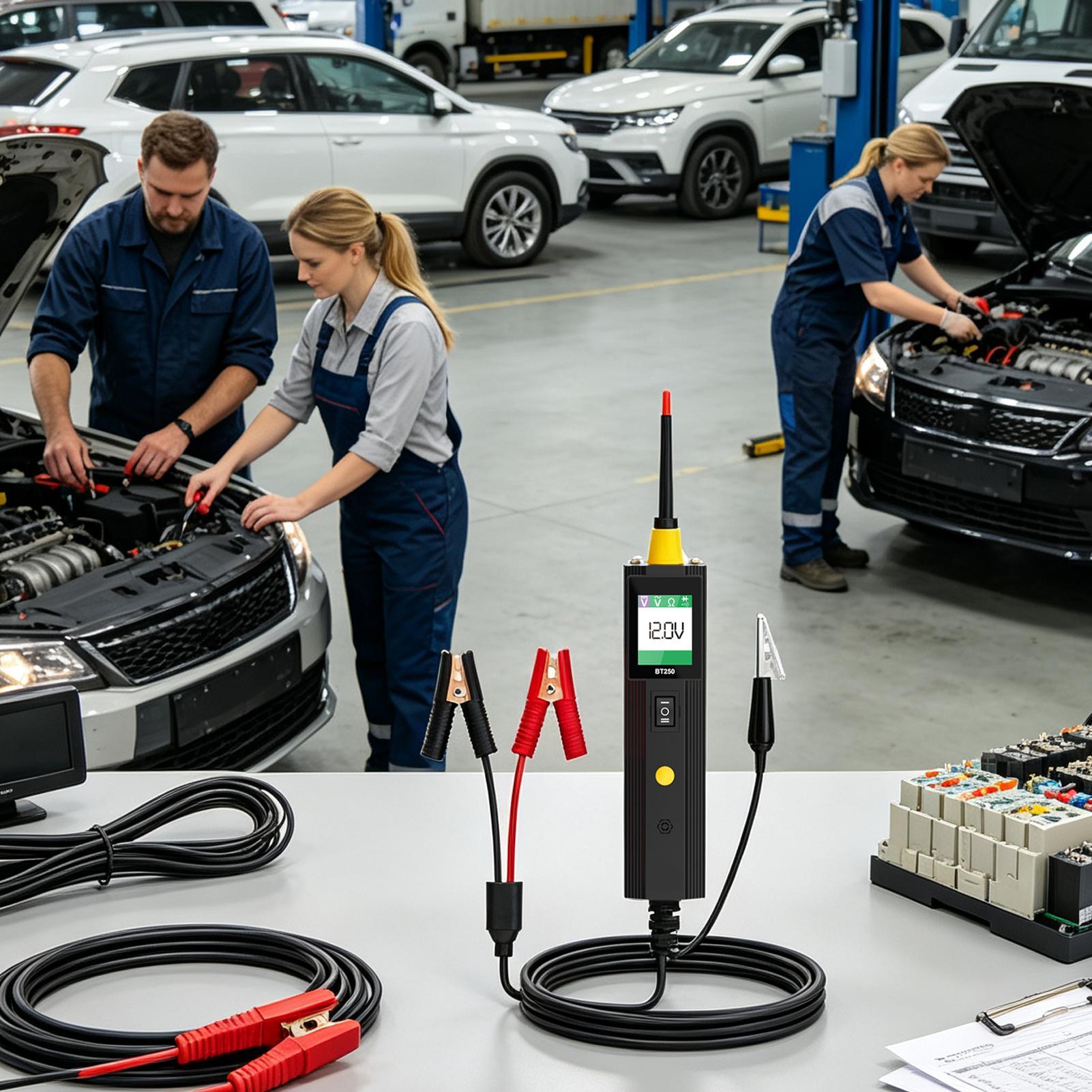 Circuit Breaker Finder - Testador de Circuito Automotivo com Luz