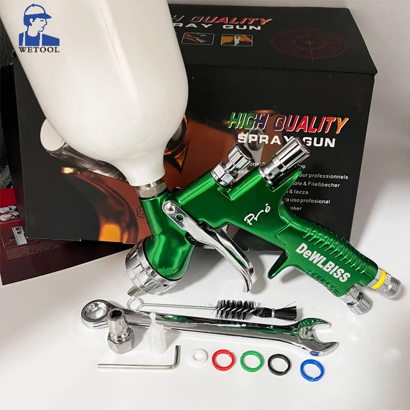 Spray Paint Primer - Wetool pistola de pintura gt pro