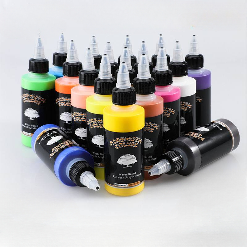 Spray Paint Primer - 100ml pigmento acrílico à base de