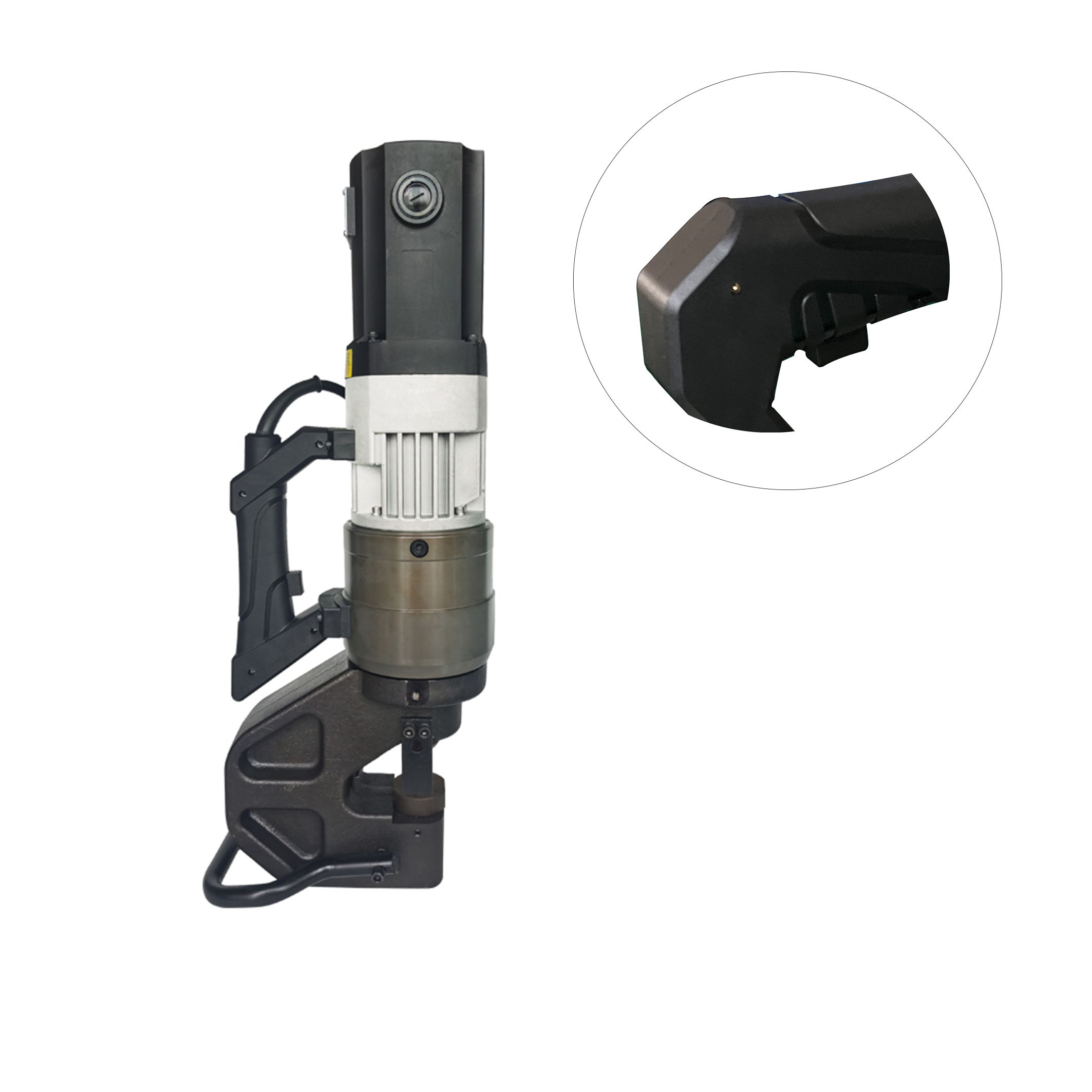 Máquina de perfuração de aço h - Home Improvements avaliação e preço