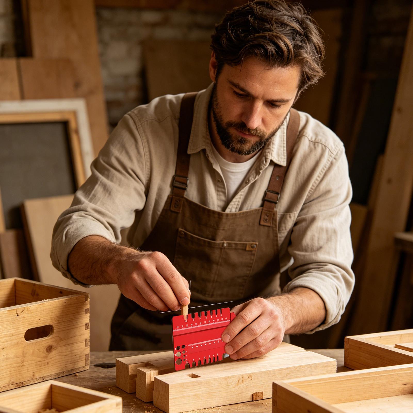 Ferramentas de Medição para Ma - Home Improvement Mark avaliação e preço
