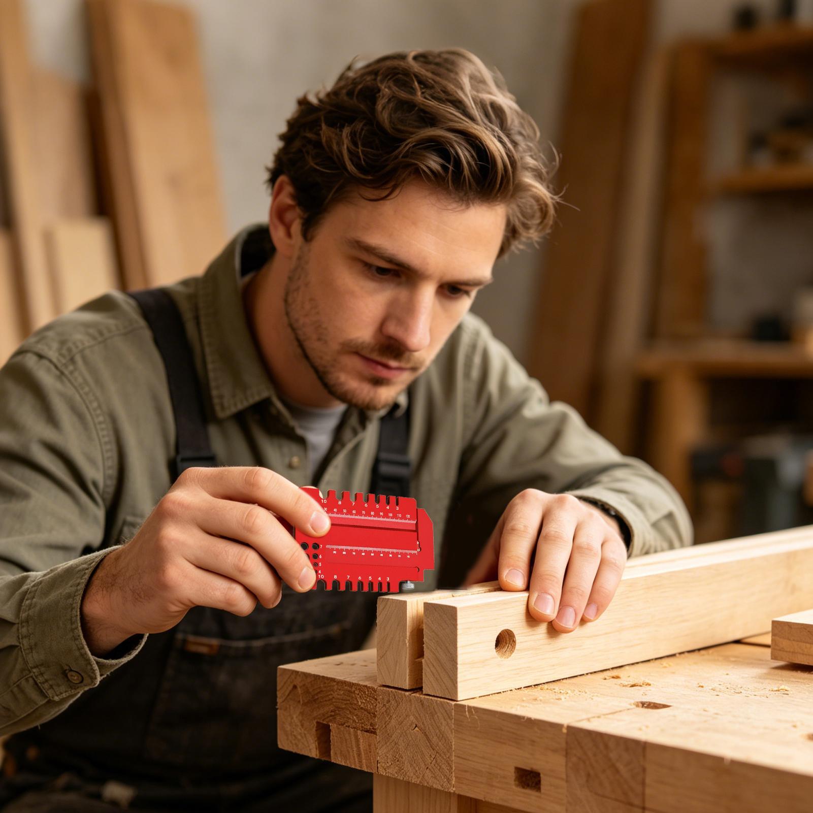 Ferramentas de Medição para Ma - Home Improvement Mark avaliação e preço