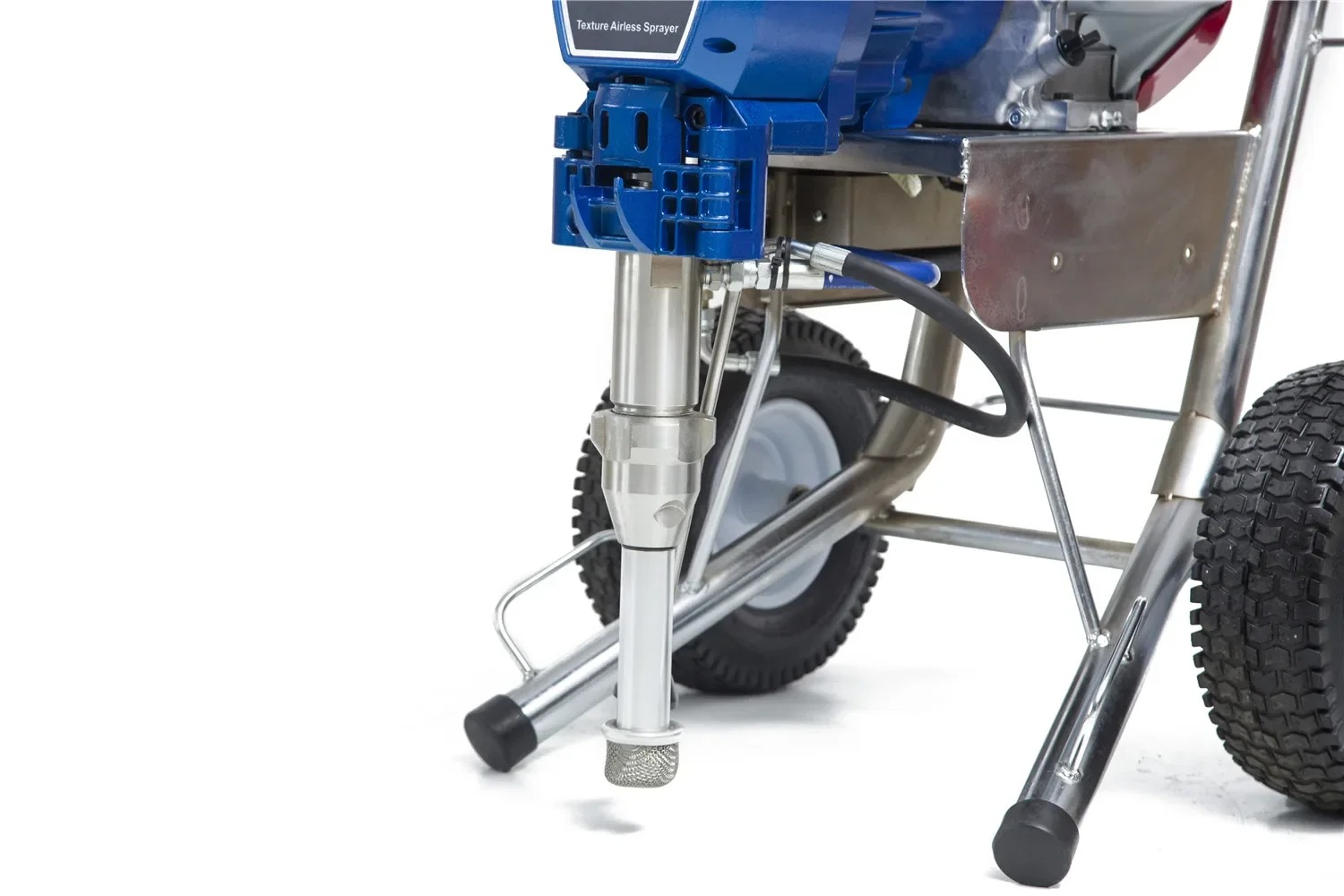 Máquina de Pulverização de Tin - Home Improvement Mark avaliação e preço