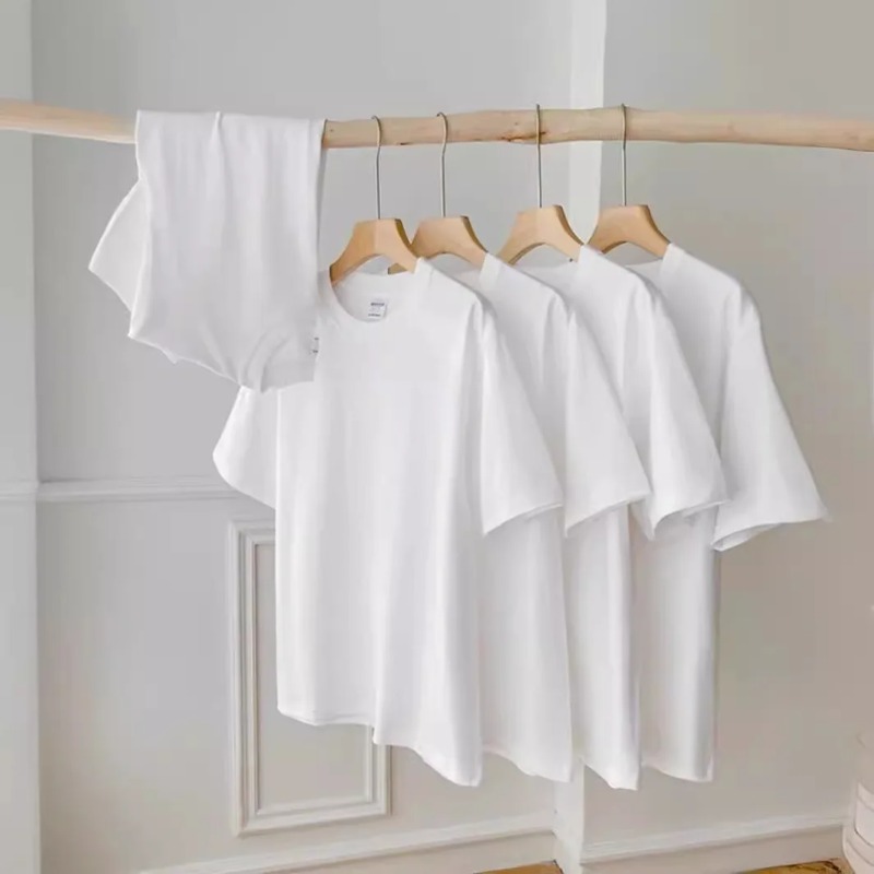 Camiseta masculina branca com  - Home Improvement Trends avaliação e preço