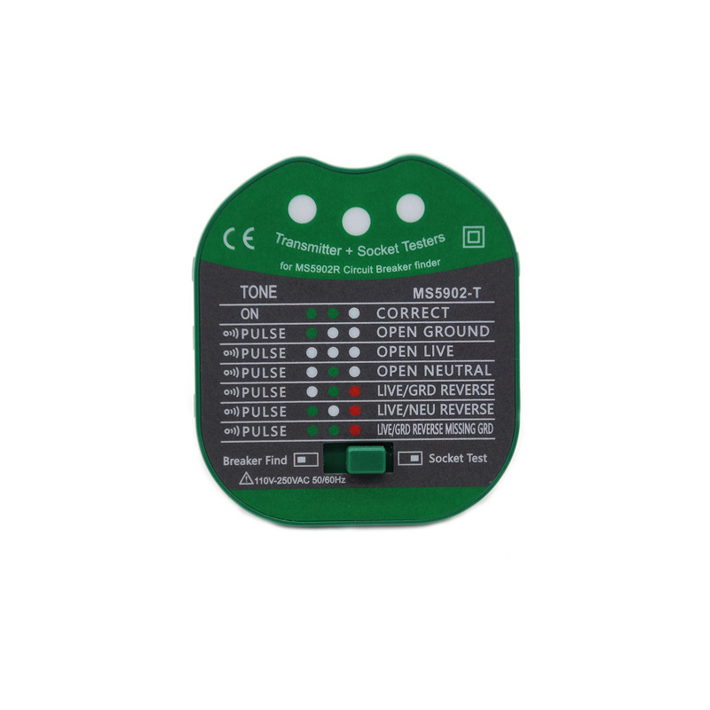 Ms5902 automático multifuncion - Circuit Breaker Finder avaliação e preço