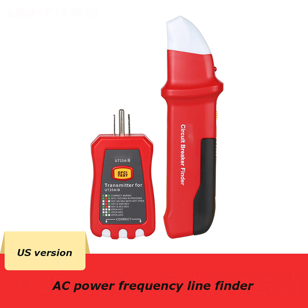 Testador de saída do localizad - Circuit Breaker Finder avaliação e preço