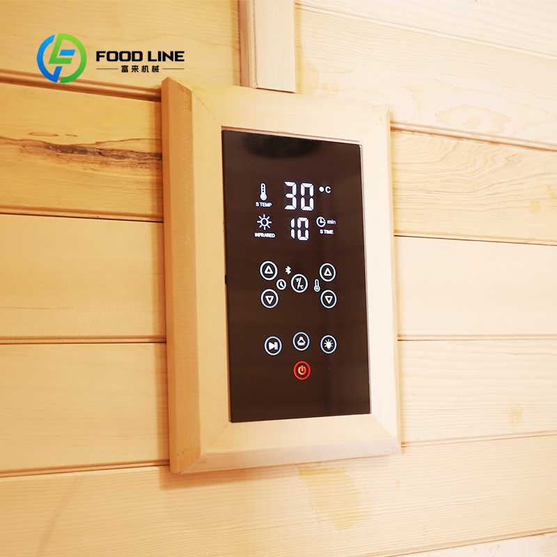 Cabine de Sauna Tradicional Pe - Home Improvement Discount avaliação e preço