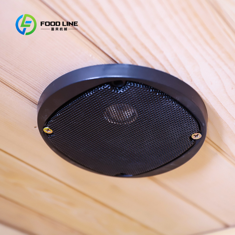 Cabine de Sauna Tradicional Pe - Home Improvement Discount avaliação e preço