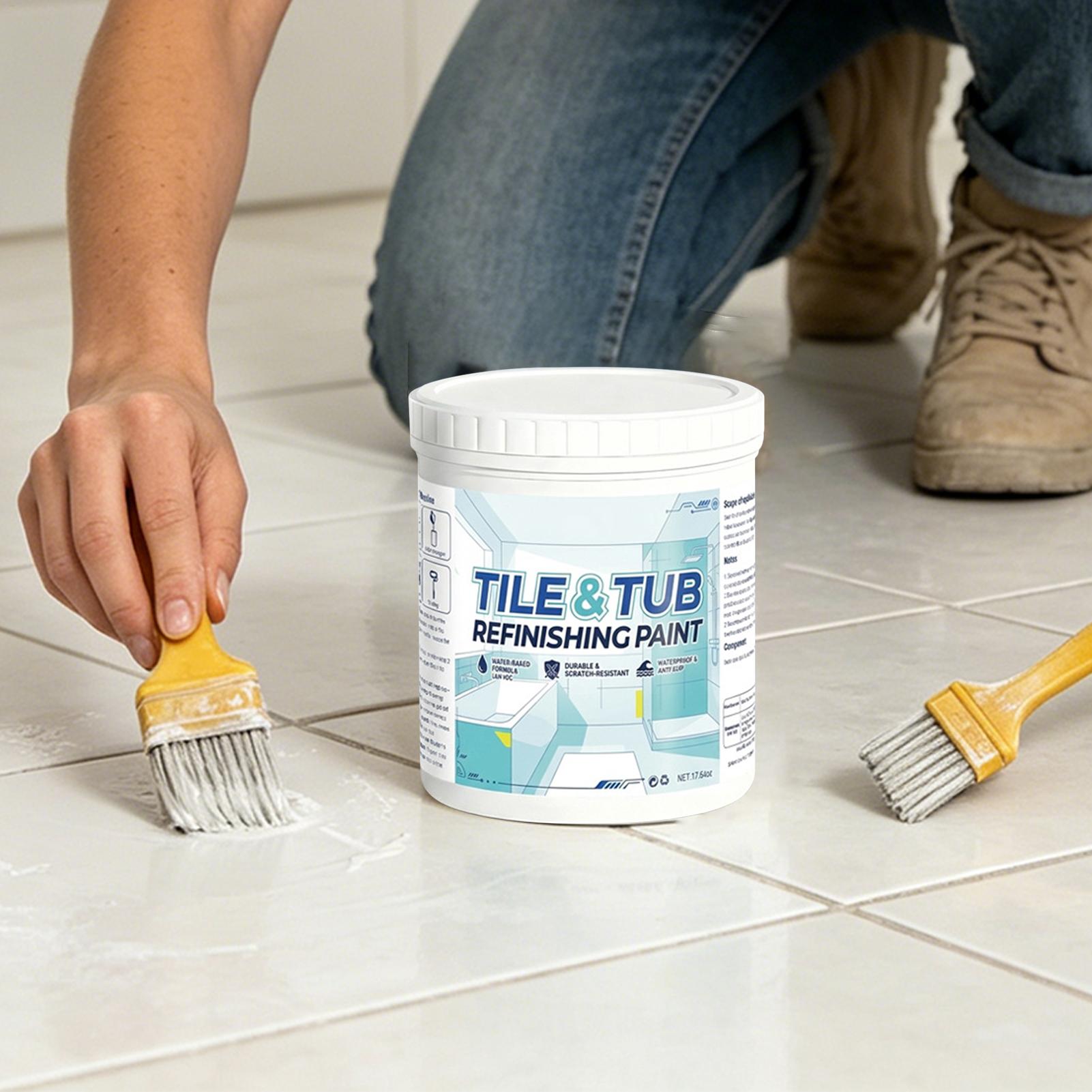 Tinta para Azulejos 500g Semib - Spray Paint Primer avaliação e preço