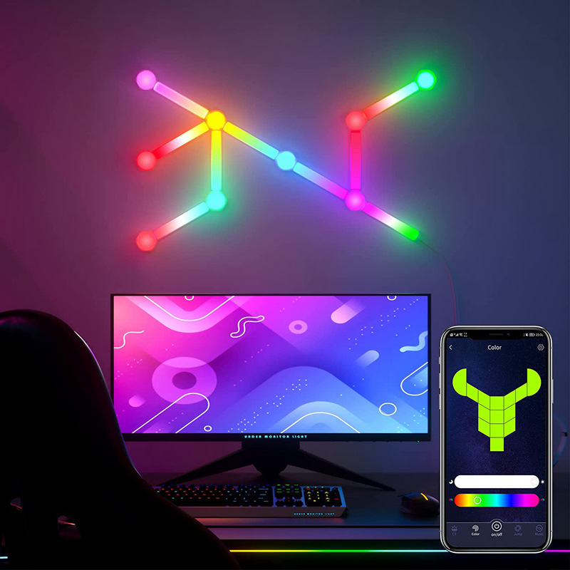 Luz LED de constelação em core - App Home Improvement avaliação e preço