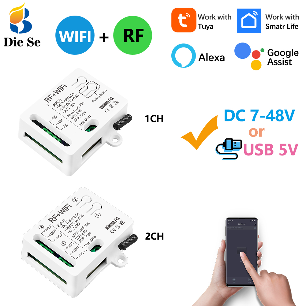 Interruptor inteligente wi-fi  - App Home Improvement avaliação e preço