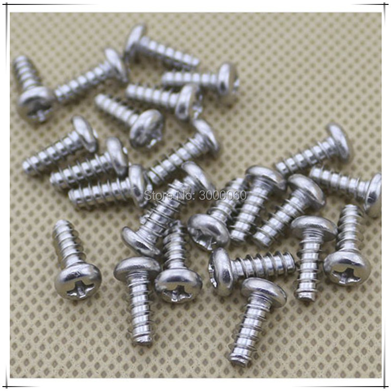 500 peças m2.2x8mm cruz de aço - Home Improvement Ending avaliação e preço