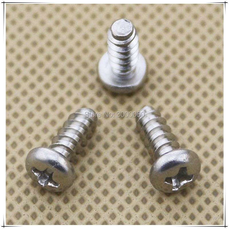 500 peças m2.2x8mm cruz de aço - Home Improvement Ending avaliação e preço