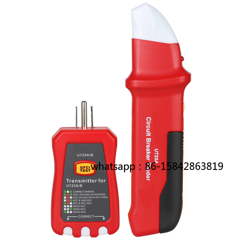 Localizador de Disjuntores UT2 - Circuit Breaker Finder avaliação e preço