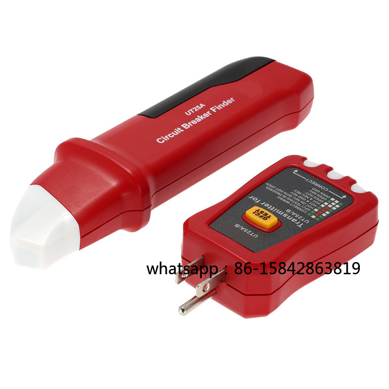 Localizador de Disjuntores UT2 - Circuit Breaker Finder avaliação e preço