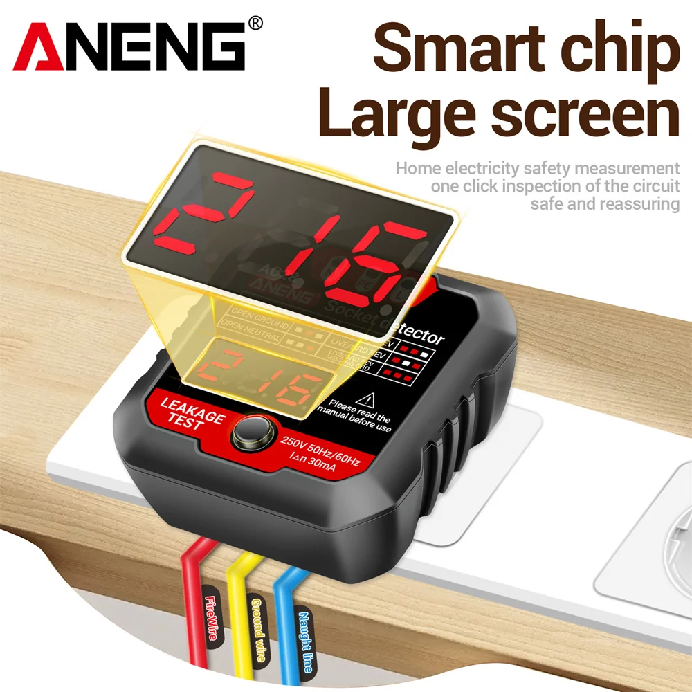 Detector de Polaridade de Toma - Circuit Breaker Finder avaliação e preço