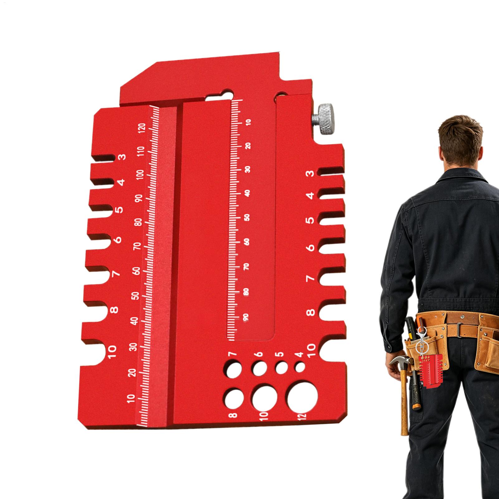 Régua de Medição para Marcenar - Home Improvements avaliação e preço