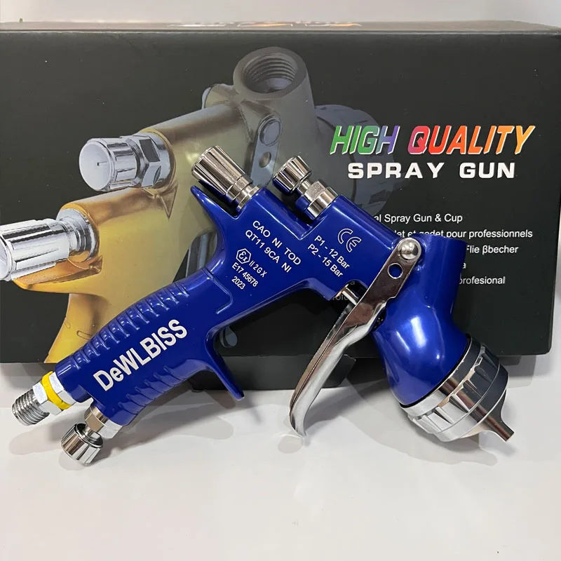 Wetool pistola de pintura gt p - Spray Paint Primer avaliação e preço