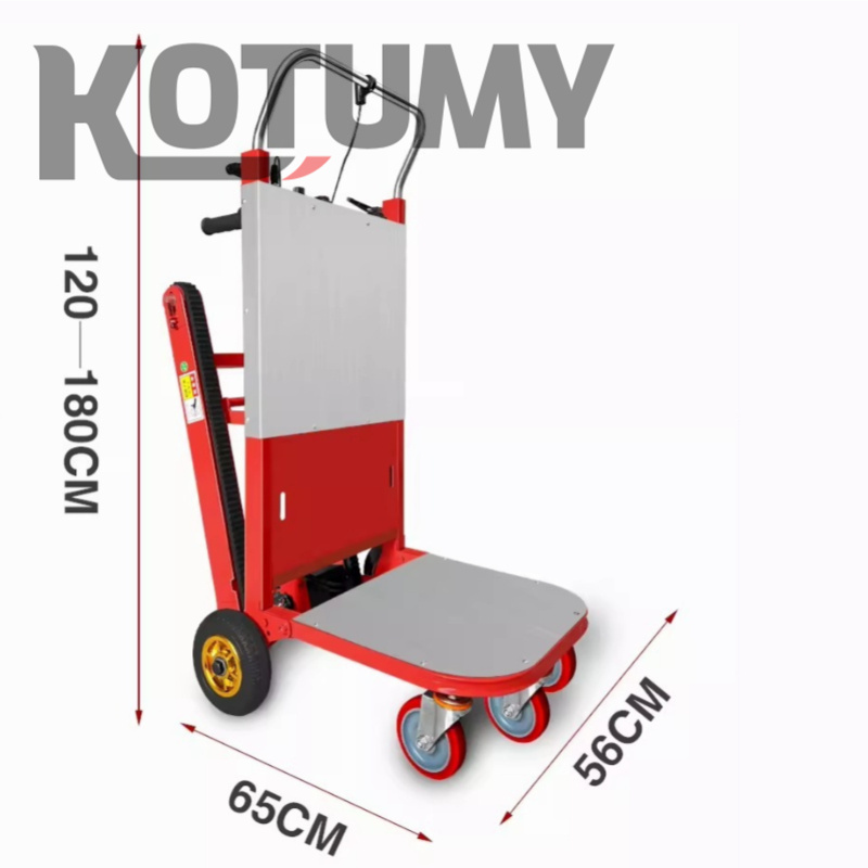 Carro de escalada de escada el - Home Improvements avaliação e preço