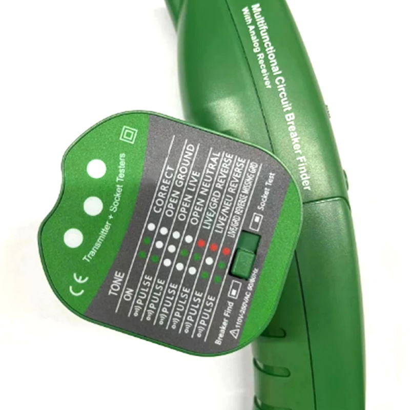 Localizador de Disjuntores Aut - Circuit Breaker Finder avaliação e preço