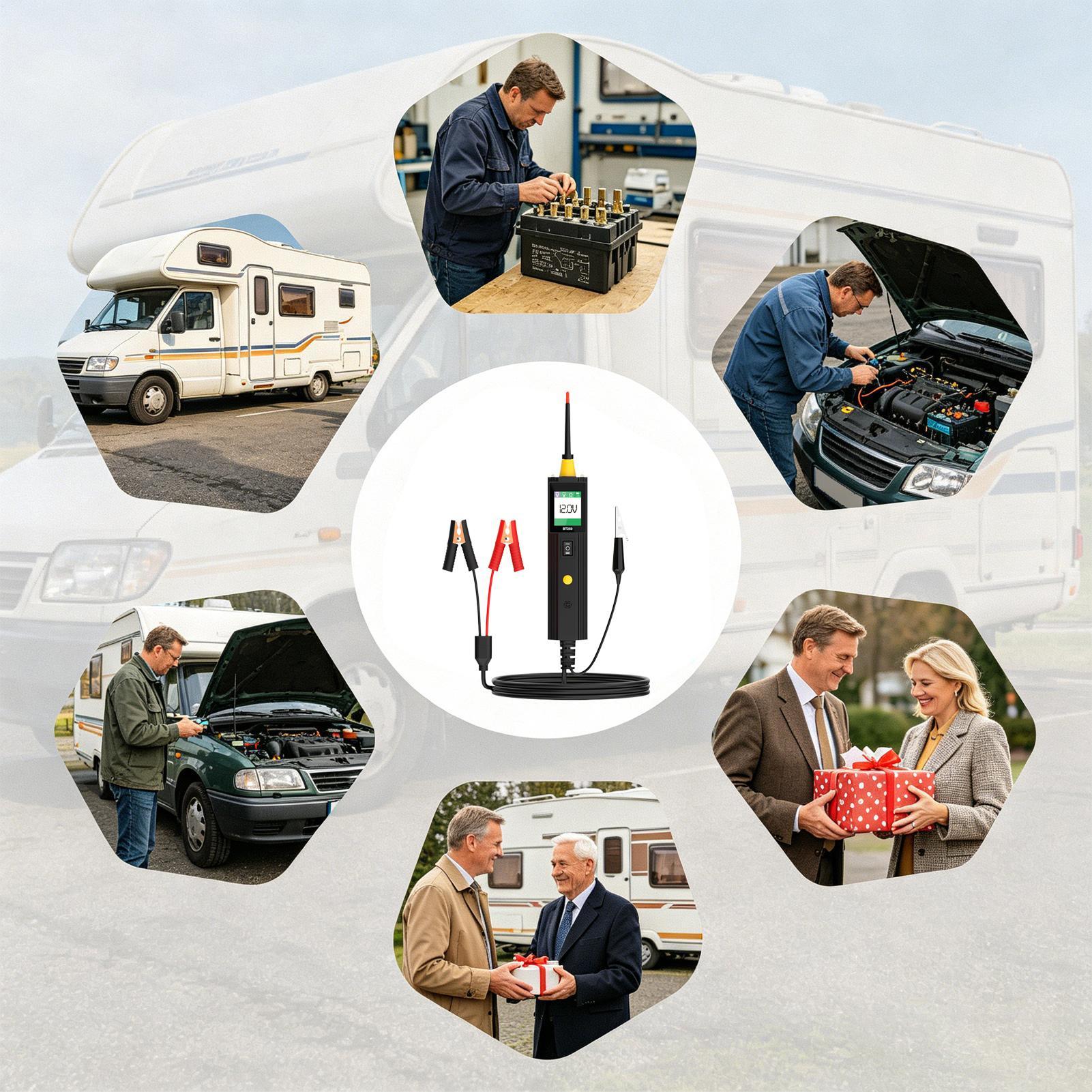 Localizador de Curto-Circuito  - Circuit Breaker Finder avaliação e preço