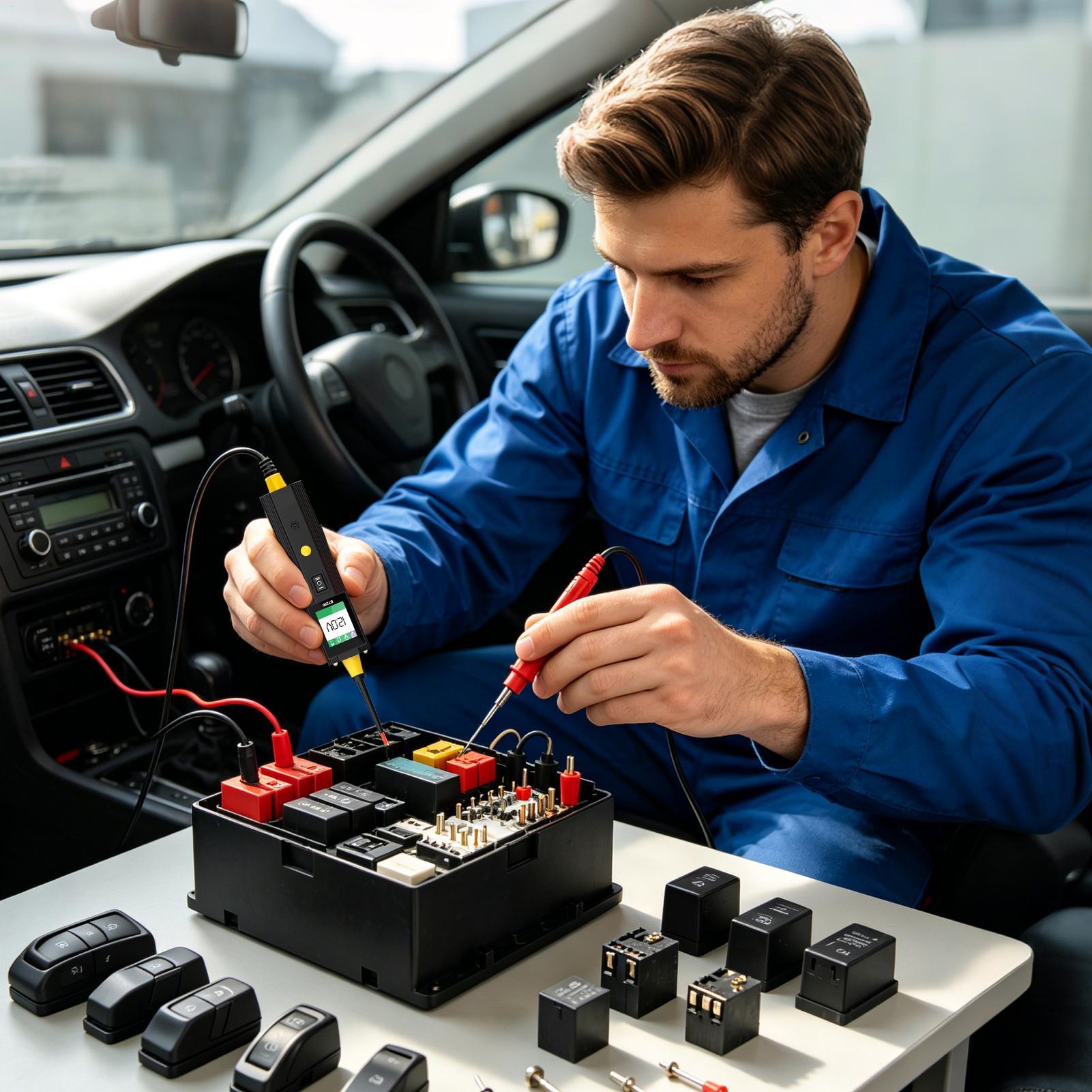 Testador de Circuito Automotiv - Circuit Breaker Finder avaliação e preço