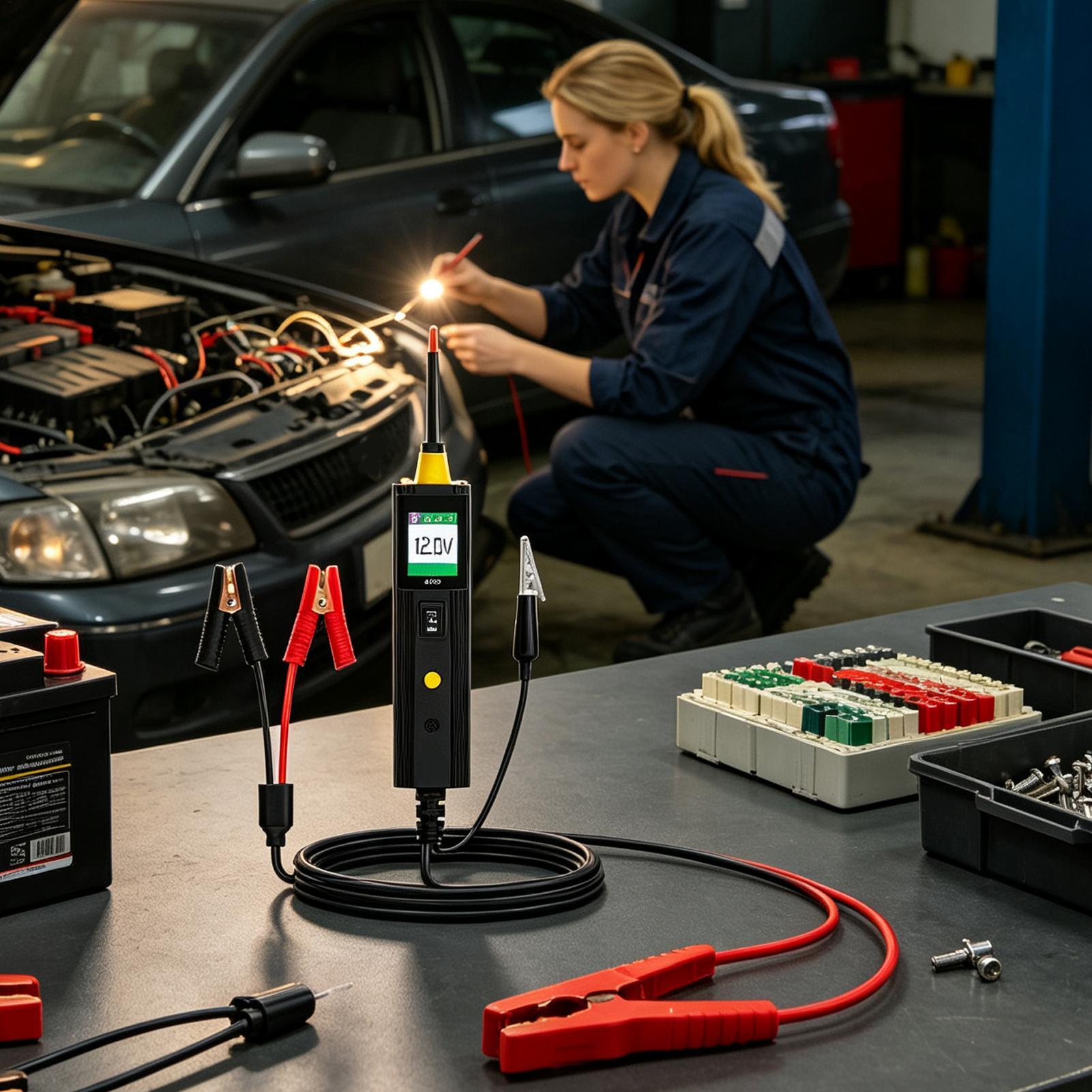 Testador de Circuito Automotiv - Circuit Breaker Finder avaliação e preço
