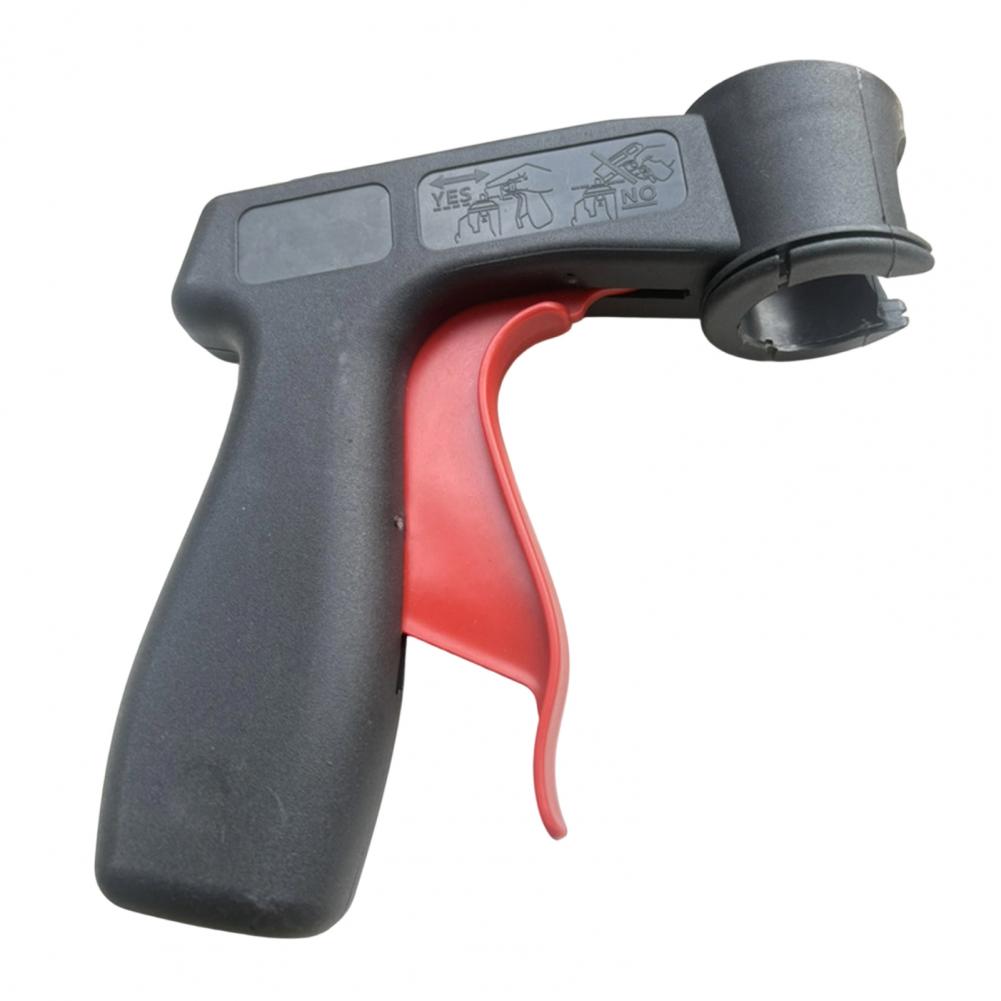 Punho Ergonômico Portátil para - Spray Paint Primer avaliação e preço