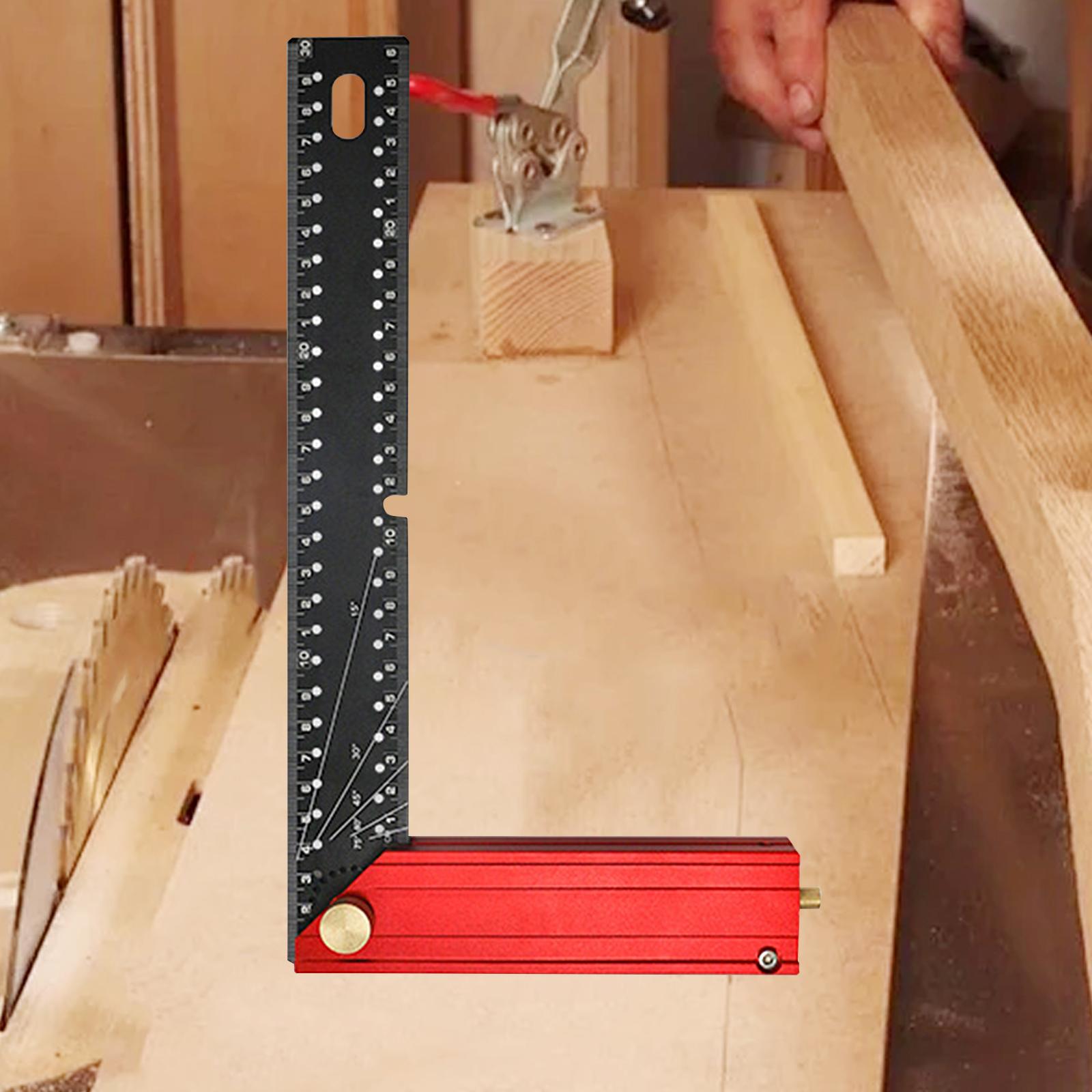 Ferramenta de layout quadrado  - Home Improvement Mark avaliação e preço