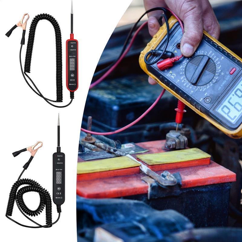 Testador de circuito automotiv - Circuit Breaker Finder avaliação e preço