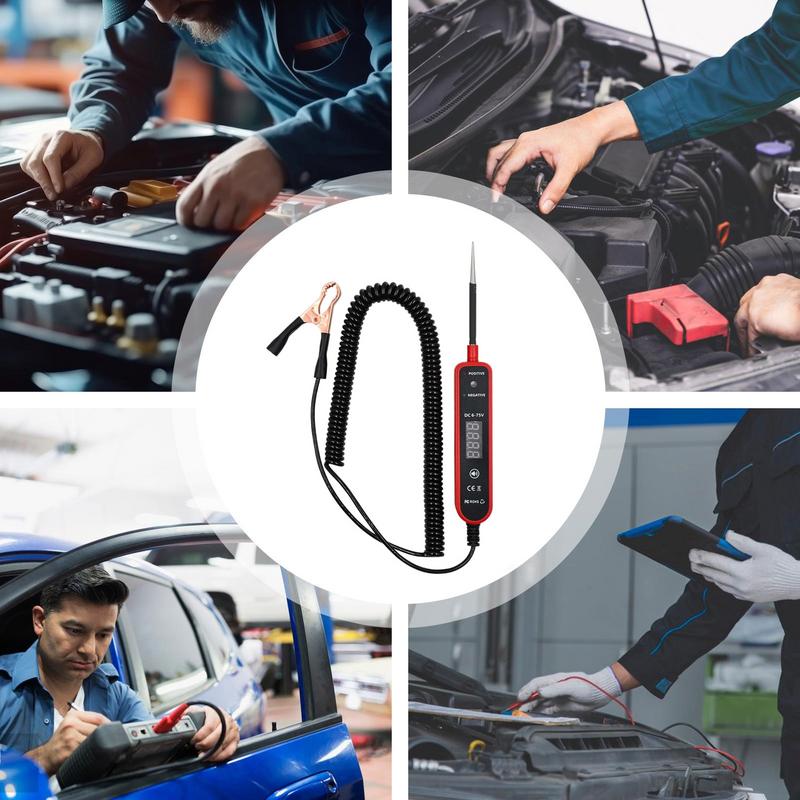 Testador de circuito automotiv - Circuit Breaker Finder avaliação e preço