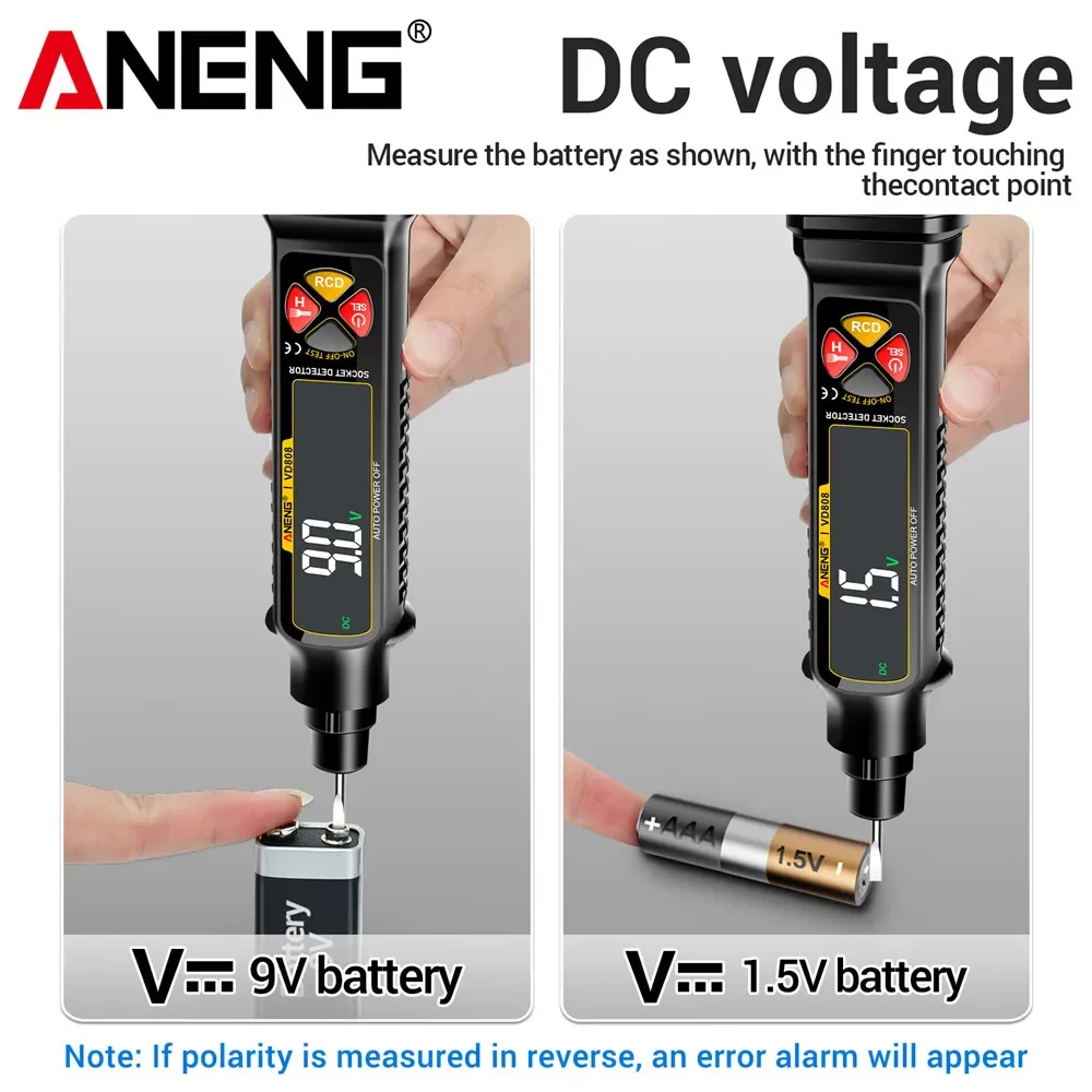 Teste inteligente portátil par - Circuit Breaker Finder avaliação e preço