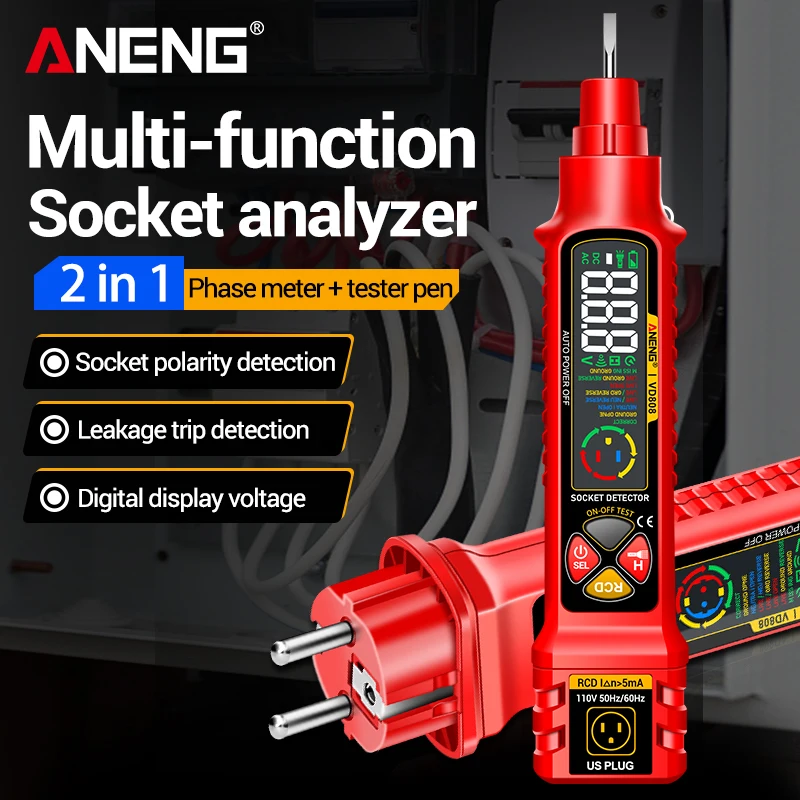 Testador de Circuito Digital A - Circuit Breaker Finder avaliação e preço
