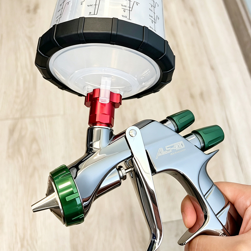 Pistola de Pintura Automotiva  - Spray Paint Primer avaliação e preço