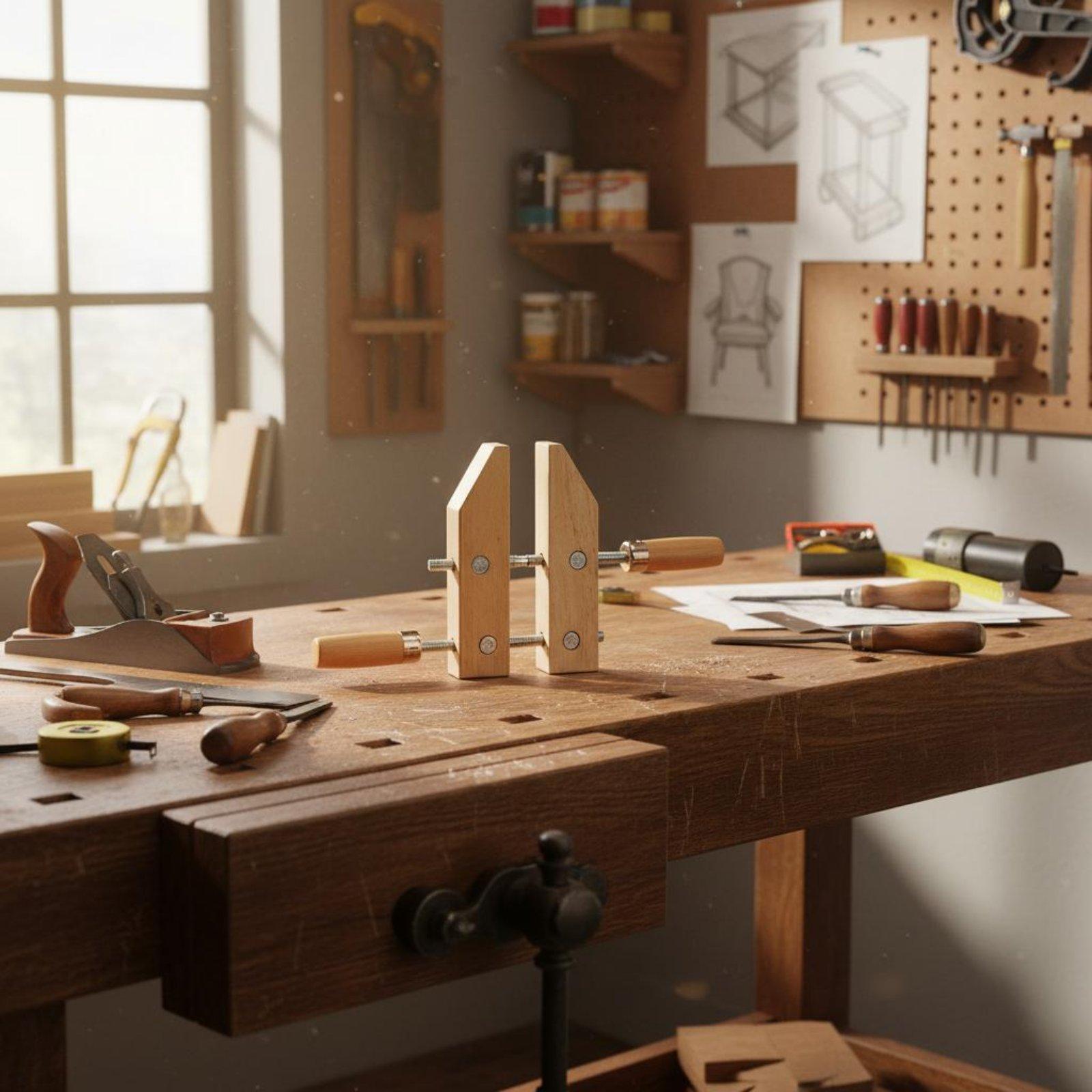 Grampo Ajustável Versátil com  - Home Improvements avaliação e preço