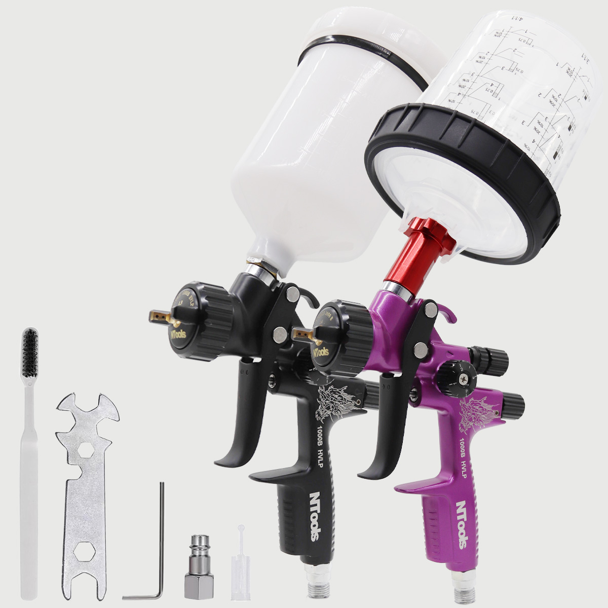 Pistola pulverizadora de tinta - Spray Paint Primer avaliação e preço