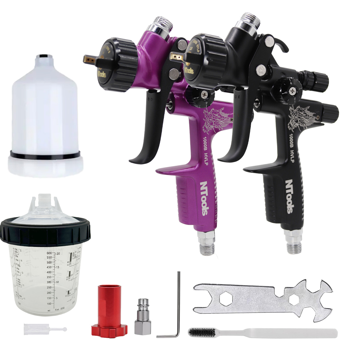 Pistola pulverizadora de tinta - Spray Paint Primer avaliação e preço