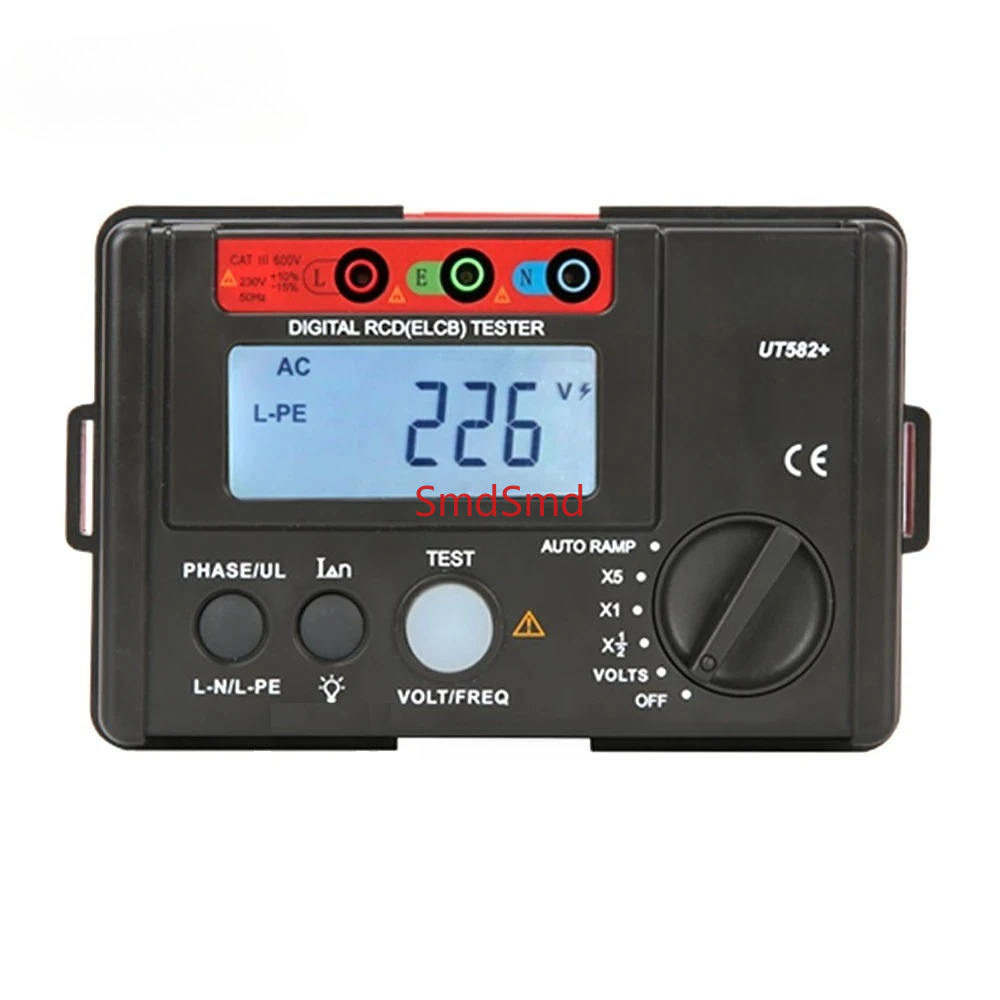 Testador Digital RCD ELCB AUTO - Circuit Breaker Finder avaliação e preço