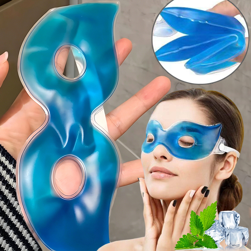 Máscara de Olhos em Gel Refres - Home Improvements avaliação e preço