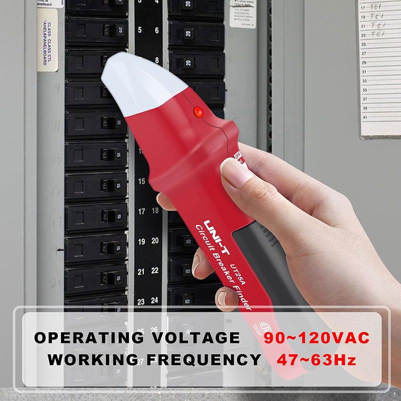Localizador de Disjuntores AC  - Circuit Breaker Finder avaliação e preço