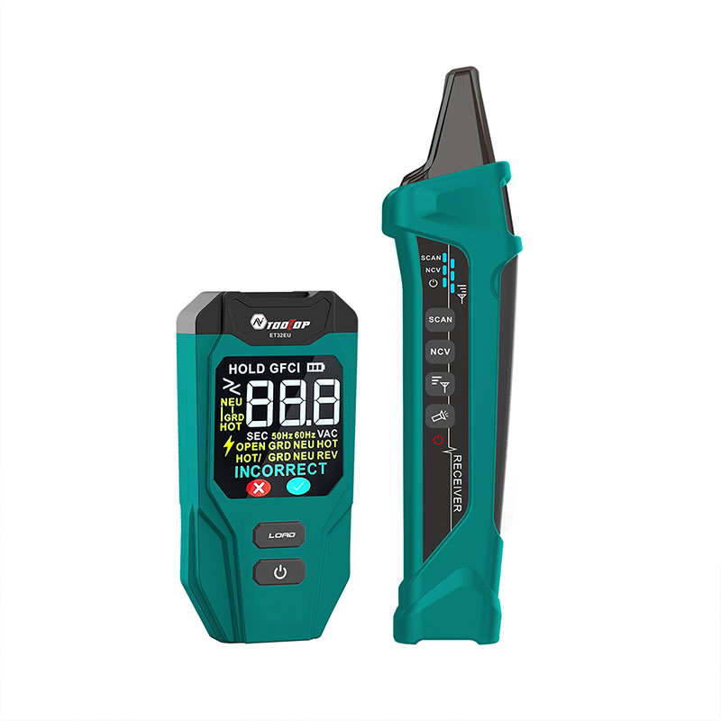 TOOLTOP ET32 Localizador Digit - Circuit Breaker Finder avaliação e preço