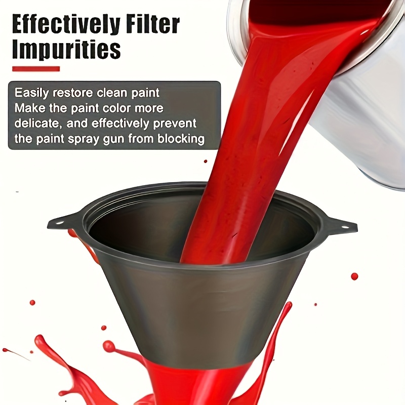 10/20/30/50 peças Filtro de Pa - Spray Paint Primer avaliação e preço